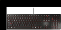 Cherry KC 6000 Slim zwart - thumbnail