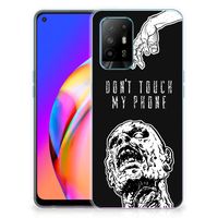 Silicone-hoesje OPPO A94 5G | Reno5 Z Zombie