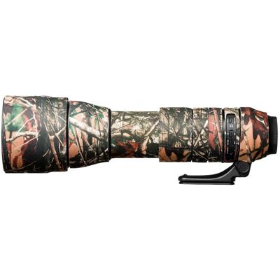 easyCover Lens Oak for Tamron SP 150-600mm f/5-6.3 Di VC USD G2 Forest Camouflage