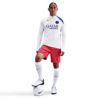 Nike Paris Saint-Germain Strike Trainingstrui 1/4-Zip 2025-2026 Wit Blauw Rood