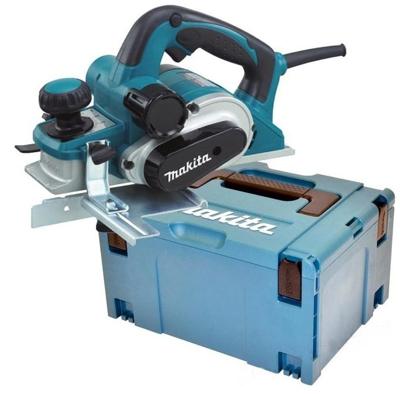 Makita KP0810CJ Schaafmachine in M-box | 4mm 82mm 1050w - KP0810CJ Makita KP0810CJ Schaafmachine in M-box | 4mm 82mm 1050w - KP0810CJ