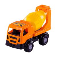 Cavallino Toys Cavallino Bouw Mixer Vrachtwagen, 22,5cm - thumbnail