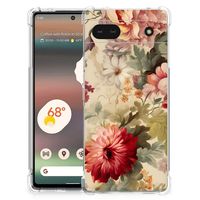 Case voor Google Pixel 6A Bloemen