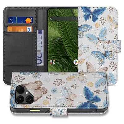 Vlinder Wallet Fairphone 6 | Portemonnee Hoesje