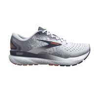 Brooks Ghost 16 hardloopschoenen grijs/wit heren 45.5