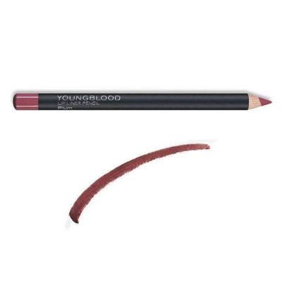 Youngblood Lip Liner Pencil Lipliner Plum 1.1gr Youngblood Lip Liner Pencil Lipliner Plum 1.1gr