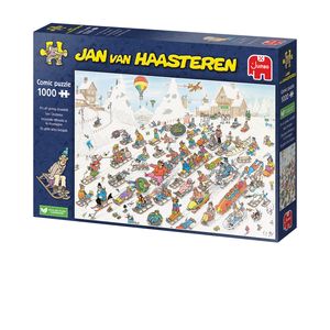 Jan van Haasteren 1110100025 Van Onderen 1000pcs