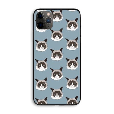 It's a Purrr Case: iPhone 11 Pro Max Biologisch afbreekbaar hoesje