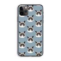 It's a Purrr Case: iPhone 11 Pro Max Biologisch afbreekbaar hoesje