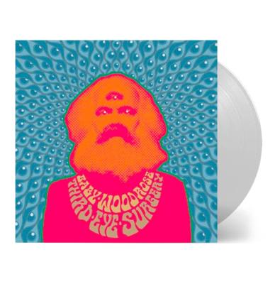 Baby Woodrose - Third Eye Surgery (Transparant Vinyl) LP
