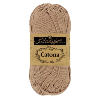 Scheepjes Catona 25g - 506 Caramel
