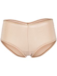 Marlies Dekkers short court Space Pdyssey - Tons neutres