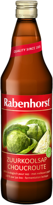 Rabenhorst Zuurkoolsap
