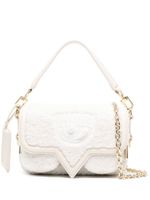 Chiara Ferragni sac porté épaule à broderies Eyelike - Blanc - thumbnail