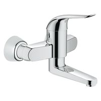 GROHE Euroeco Special Keukenkraan - inbouw - chroom 32767000 - thumbnail