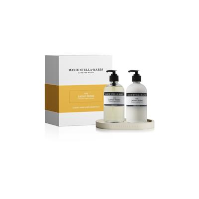 Marie-Stella-Maris Lemon Notes Luxury Hand Essentials Gift Set Marie-Stella-Maris Lemon Notes Luxury Hand Essentials Gift Set