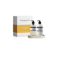 Marie-Stella-Maris Lemon Notes Luxury Hand Essentials Gift Set