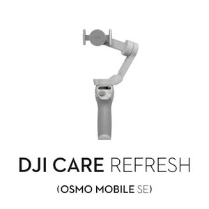 DJI Care Refresh 1-Year Plan voor Osmo Mobile SE