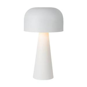 Atmooz Mush - Tafellamp - Wit - Paddenstoel - Mushroom - 25x45x25cm