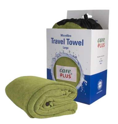 Care Plus Microvezel Reishanddoek