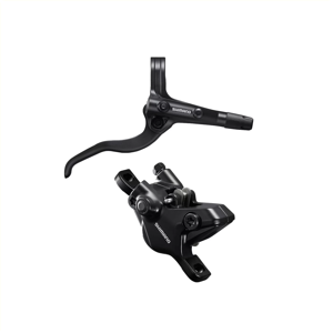 Shimano bl-mt 401 + br-mt 410 hydraulisch schijfrem 1700mm achter/rechts