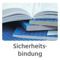 Zweckform kasverslag/318 DIN A5 staand wit 50 vel (Duitstalig) - thumbnail