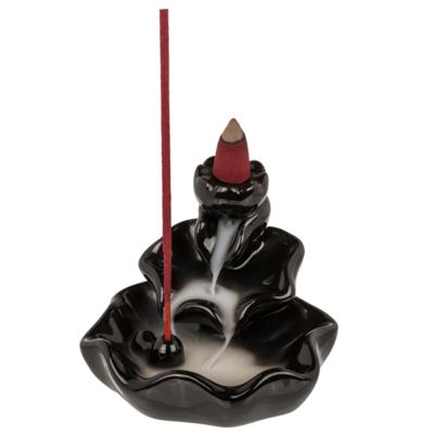 Wierookbrander waterval 9,5x10cm