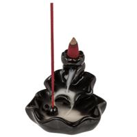 Wierookbrander waterval 9,5x10cm