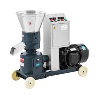 Korrelmolen - 300 - 400 kg/h - 11000 W - Ø 230 mm