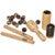 Voggenreiter 1114 Maxi houten percussieset 5 stuks