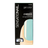 Sensationail Color gel mostly mint 7.4 Milliliter