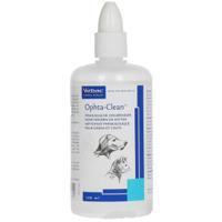 Virbac Ophta-Clean oogreiniger hond en kat 100 ml Virbac Ophta-Clean oogreiniger hond en kat 100 ml