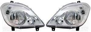 Koplamp Set SET3077966
