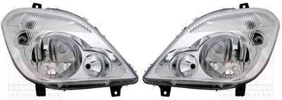 Koplamp Set SET3077966