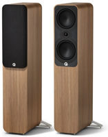 Q Acoustics: 5050 Vloerstaande Speakers - 2 Stuks - Oak