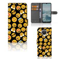 Nokia G10 | G20 | Telefoon Hoesje | Emoji