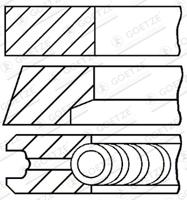 Goetze Engine Zuigerveren 08-288807-00 - thumbnail