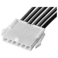 Molex 215322-1063 Male behuizing (kabel) Inhoud: 1 stuk(s) Molex 215322-1063 Male behuizing (kabel) Inhoud: 1 stuk(s)