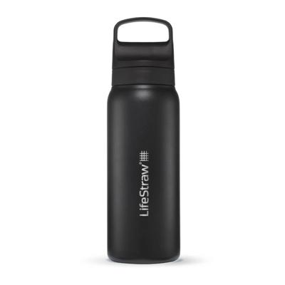 LifeStraw Go 2.0 Waterfilter 700ml Drinkfles Black 700ml
