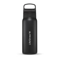 LifeStraw Go 2.0 Waterfilter 700ml Drinkfles Black 700ml