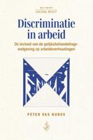 Discriminatie in arbeid (Paperback)