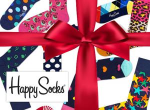 Happy Socks - 6 paar sokken