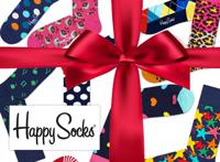 Happy Socks - 6 paar sokken - thumbnail