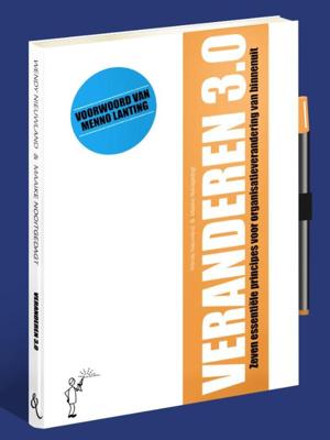 Veranderen 3.0 (Hardback)