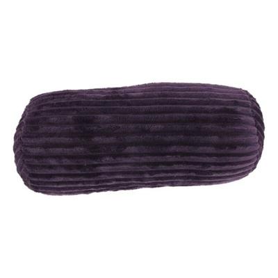 Unique Living kussen dez 45 x 20 cm donkerpaars