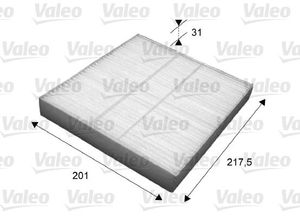 Interieurfilter 715631