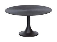 WOOOD Exclusive Salontafel Nano Ø77cm - Antique Zwart - Rond