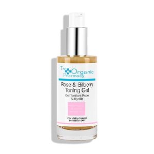 The Organic Pharmacy Rose & Bilberry Toning Gel