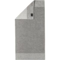 Cawö Cawo Two-Tone Badlaken Platina 80x150