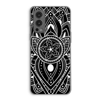 It's Complicated: OnePlus Nord 2 5G Transparant Hoesje